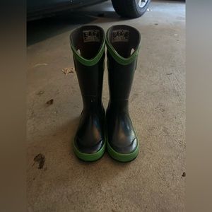 Kids Bog Rain Boots